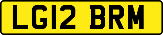 LG12BRM