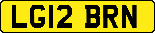 LG12BRN