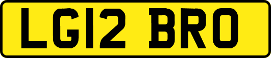 LG12BRO