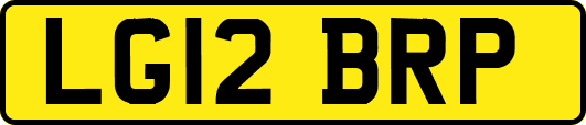LG12BRP