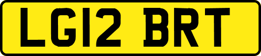 LG12BRT