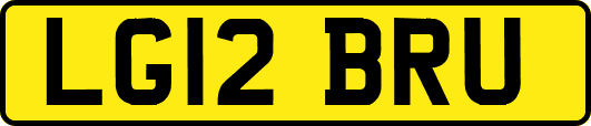 LG12BRU