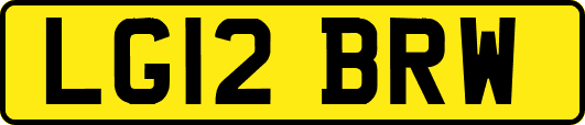 LG12BRW