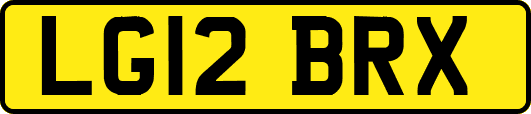 LG12BRX