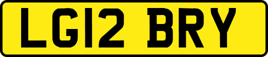 LG12BRY