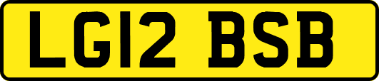 LG12BSB