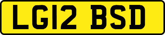 LG12BSD