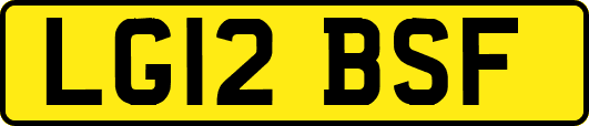 LG12BSF