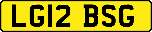 LG12BSG