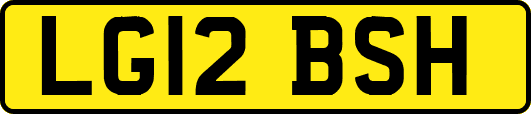 LG12BSH