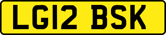 LG12BSK