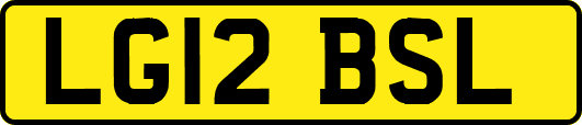 LG12BSL