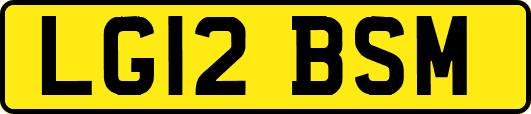 LG12BSM