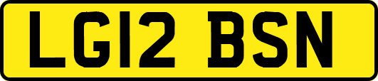 LG12BSN