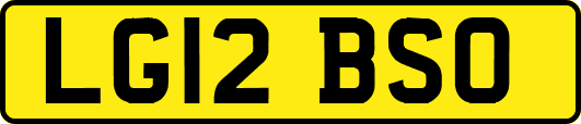 LG12BSO