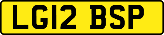 LG12BSP