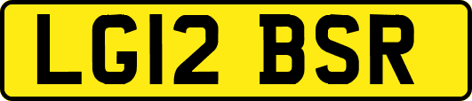 LG12BSR