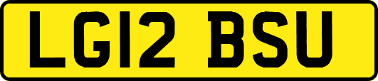 LG12BSU