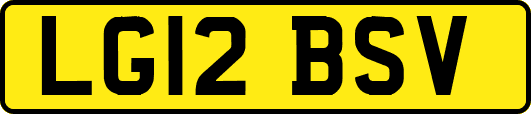 LG12BSV