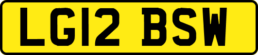 LG12BSW