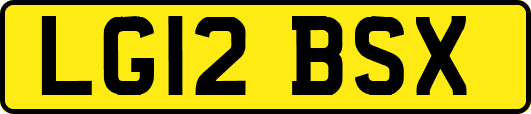 LG12BSX