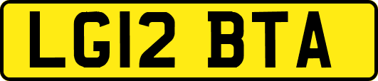 LG12BTA