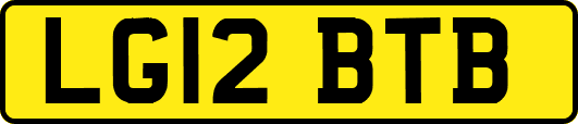 LG12BTB
