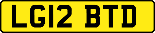 LG12BTD