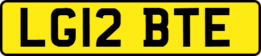 LG12BTE