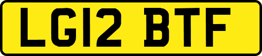 LG12BTF