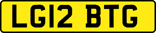 LG12BTG