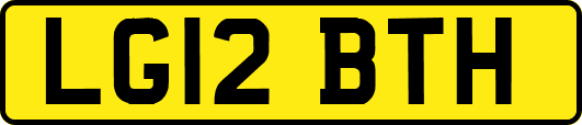 LG12BTH