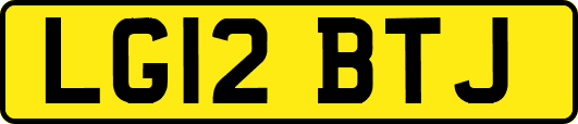 LG12BTJ