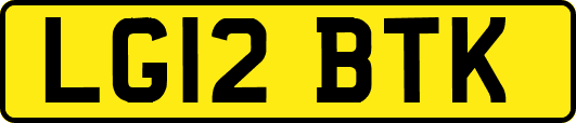 LG12BTK