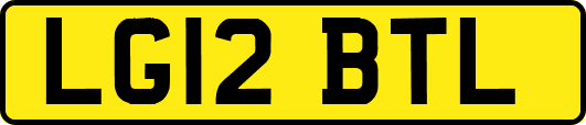 LG12BTL