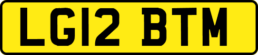 LG12BTM