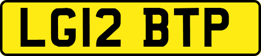 LG12BTP