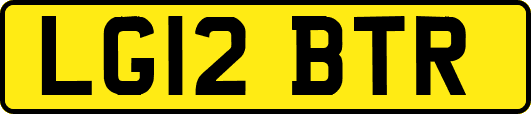 LG12BTR