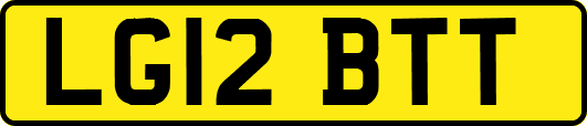 LG12BTT