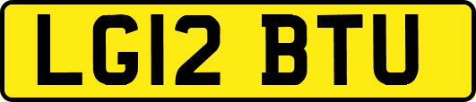 LG12BTU