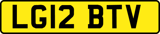 LG12BTV