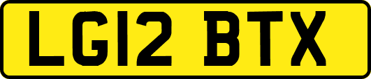 LG12BTX