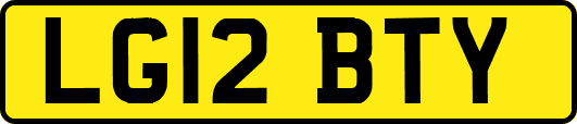 LG12BTY