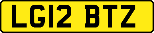 LG12BTZ
