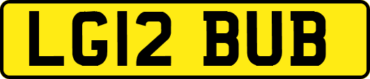 LG12BUB