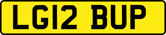 LG12BUP
