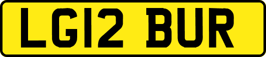 LG12BUR