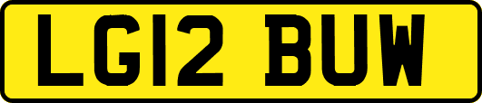 LG12BUW