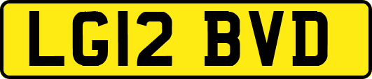 LG12BVD