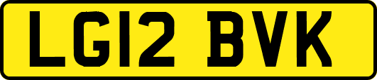 LG12BVK